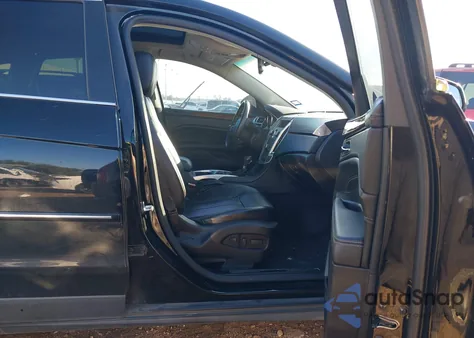 2012 Cadillac Srx Performance Collection из США, поврежденный, VIN 3GYFNBE33CS616406